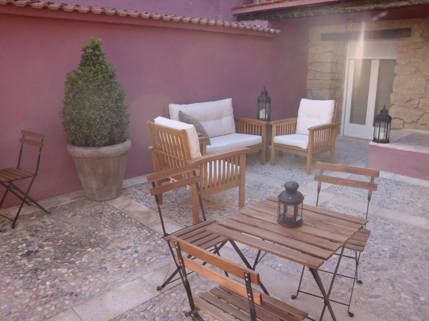 La Posada De Lola 엘모랄 외부 사진
